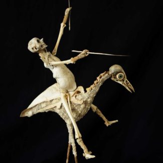 Sabrina Gruss - Défunts Animés : Cavaliers - Où sont passés les oiseaux ?