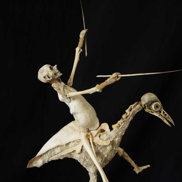 Sabrina Gruss - Défunts Animés : Cavaliers - Où sont passés les oiseaux ?