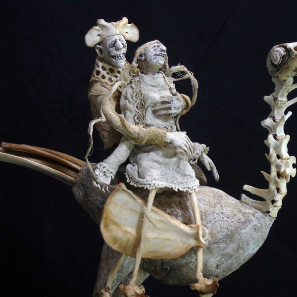 Sabrina Gruss - Défunts Animés : Cavaliers - Voir Venise et Mourir