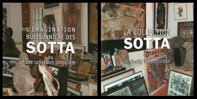Sabrina Gruss dans Collection Sotta