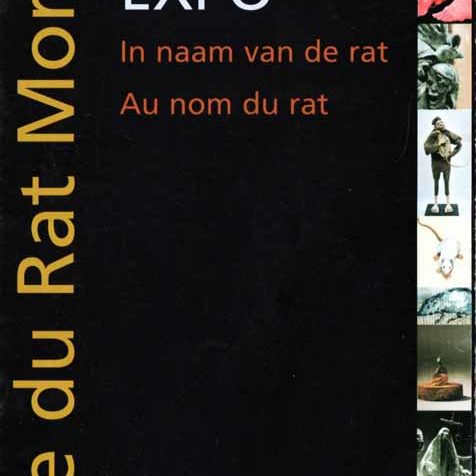 Sabrina Gruss Expo Galerie du Rat Mort Belgique