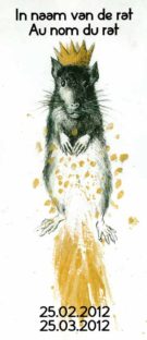 Sabrina Gruss Expo Galerie du Rat Mort Belgique