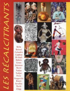 Sabrina Gruss Expo Galerie Richard Nicolet 2007