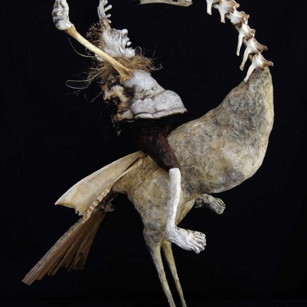 Sabrina Gruss - Défunts Animés : Cavaliers - Le Vocifère et la Gruge