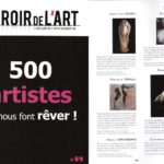 Sabrina Gruss dans Miroir de l'Art #89