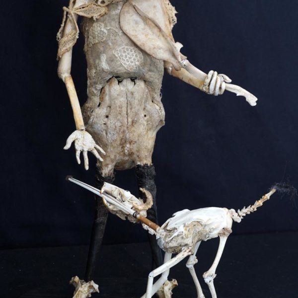 Sabrina Gruss - Défunts animés : Personnages - Arpège