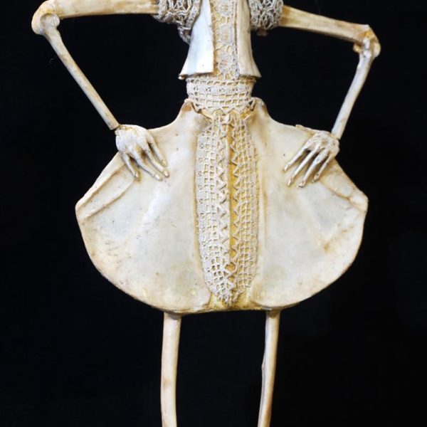 Sabrina Gruss - Défunts animés : Personnages - Caprice