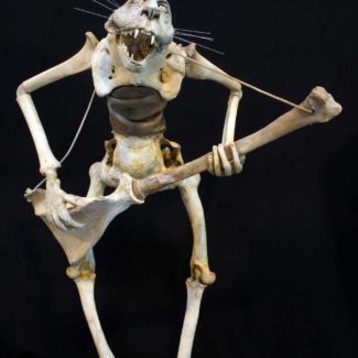 Sabrina Gruss - Défunts animés : Personnages - Chabada