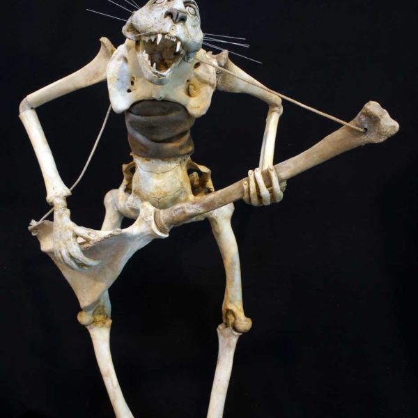 Sabrina Gruss - Défunts animés : Personnages - Chabada