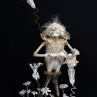 Sabrina Gruss - Défunts animés : Personnages - Dernier Printemps