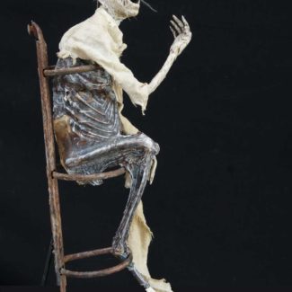 Sabrina Gruss - Défunts animés : Personnages - Fin de partie