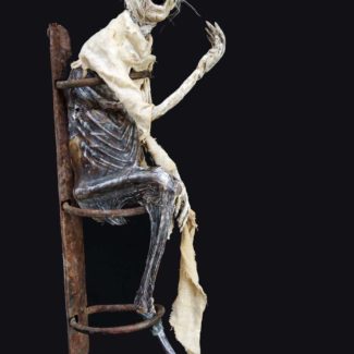 Sabrina Gruss - Défunts animés : Personnages - Fin de partie