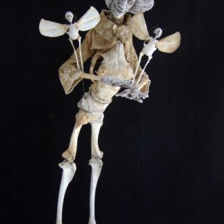 Sabrina Gruss - Défunts animés : Personnages - Histoire naturelle