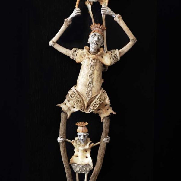 Sabrina Gruss - Défunts animés : Personnages - Hop !