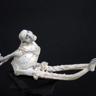 Sabrina Gruss - Défunts animés : Personnages - L'homme de quoi ?