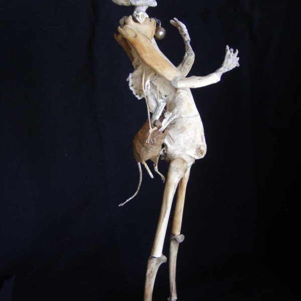 Sabrina Gruss - Défunts animés : Personnages - La bonne nouvelle