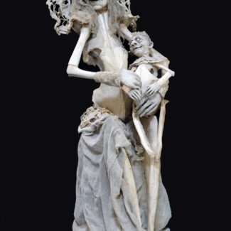 Sabrina Gruss - Défunts animés : Personnages - Le doute