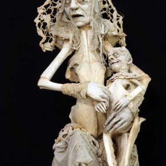 Sabrina Gruss - Défunts animés : Personnages - Le doute