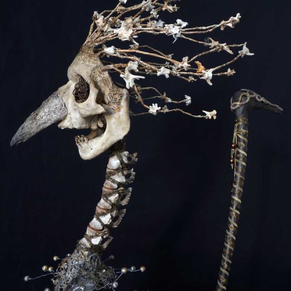 Sabrina Gruss - Défunts animés : Personnages - Le manège enchanté