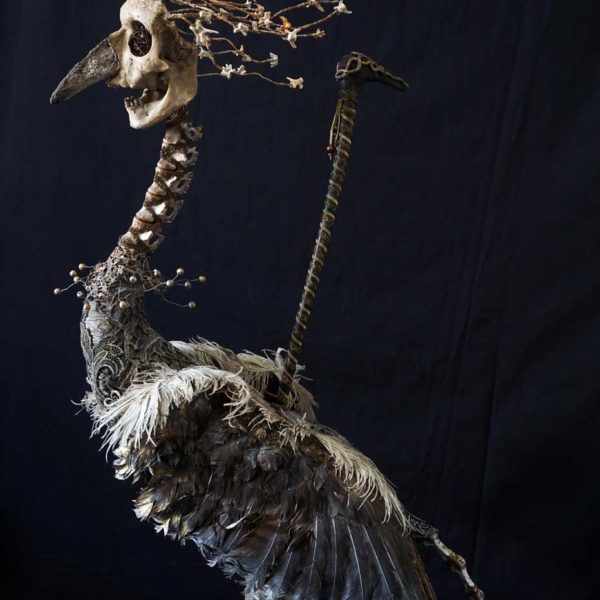 Sabrina Gruss - Défunts animés : Personnages - Le manège enchanté