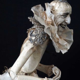 Sabrina Gruss - Défunts animés : Personnages - Narcisse