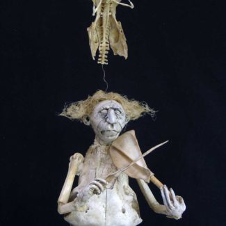 Sabrina Gruss - Défunts animés : Personnages - Pavane