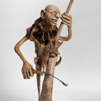 Sabrina Gruss - Défunts animés : Personnages - Petite musique basse