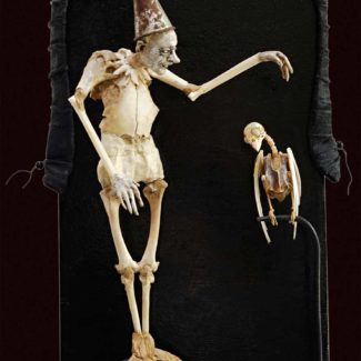 Sabrina Gruss - Défunts animés : Personnages - Plume