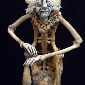 Sabrina Gruss - Défunts animés : Personnages - Soupir