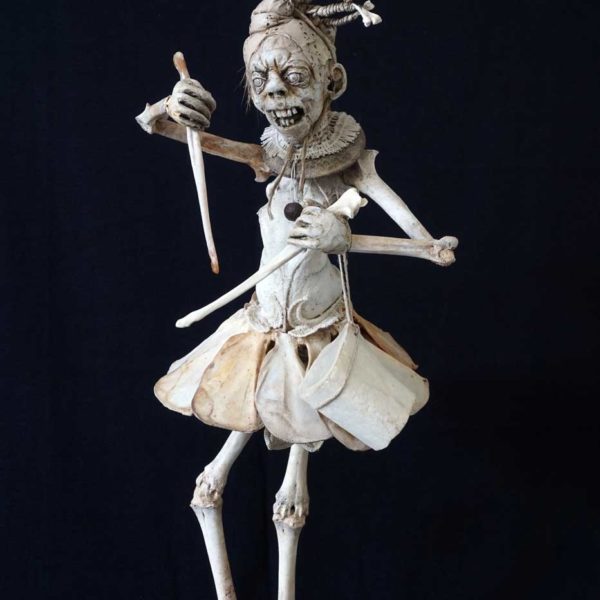 Sabrina Gruss - Défunts animés : Personnages - Tarentelle