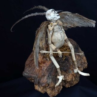 Sabrina Gruss - Défunts animés : Personnages - Tout le ciel