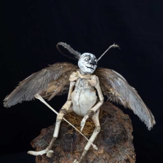 Sabrina Gruss - Défunts animés : Personnages - Tout le ciel