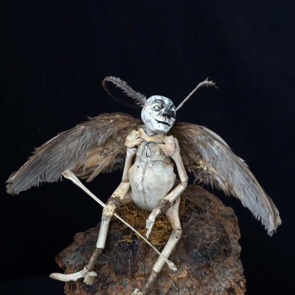 Sabrina Gruss - Défunts animés : Personnages - Tout le ciel