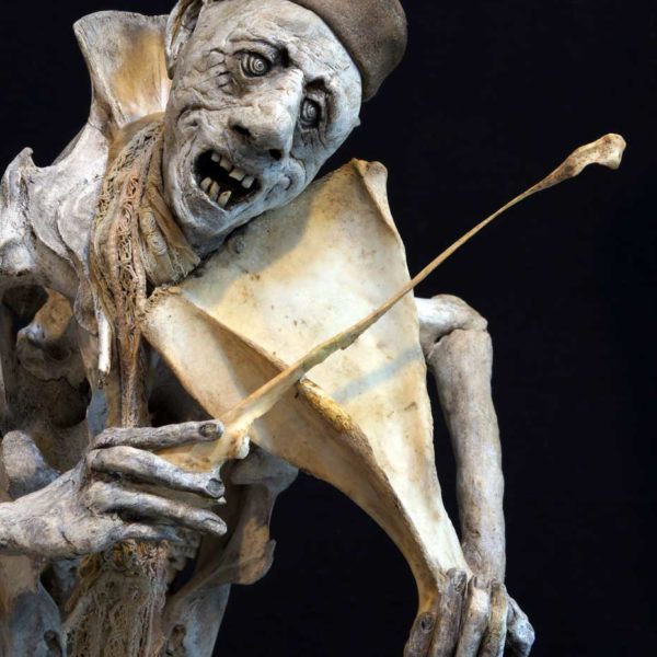 Sabrina Gruss - Défunts animés : Personnages - Yankele