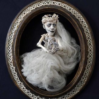 Sabrina Gruss - Poupées - Blanche