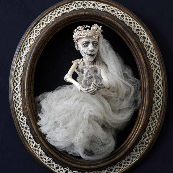 Sabrina Gruss - Poupées - Blanche