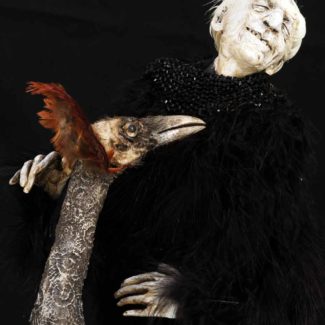 Sabrina Gruss - Poupées - Bonjour tristesse