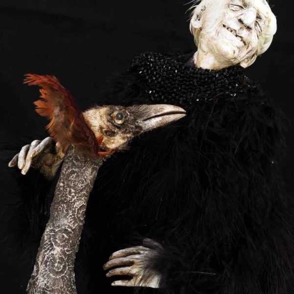 Sabrina Gruss - Poupées - Bonjour tristesse