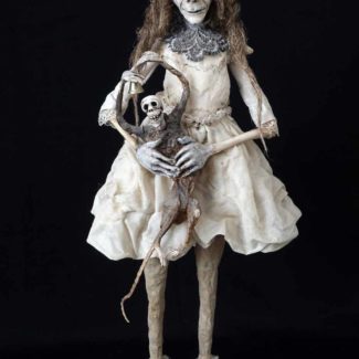 Sabrina Gruss - Poupées - Clochette