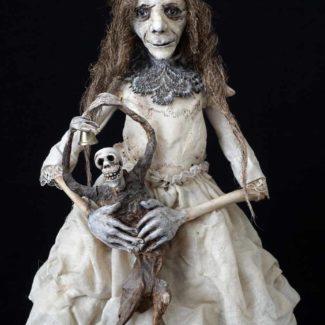 Sabrina Gruss - Poupées - Clochette