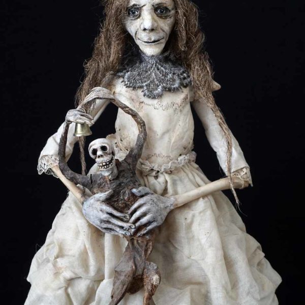 Sabrina Gruss - Poupées - Clochette