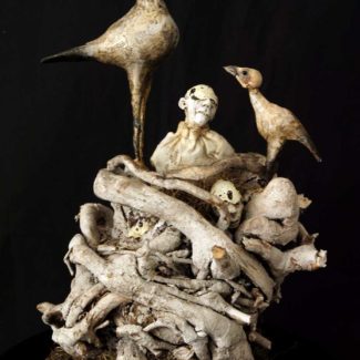 Sabrina Gruss - Poupées - Coucou