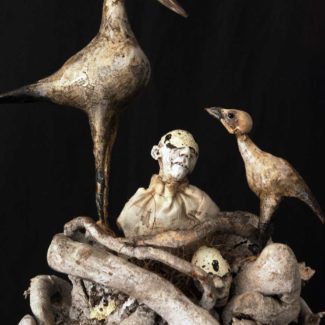 Sabrina Gruss - Poupées - Coucou