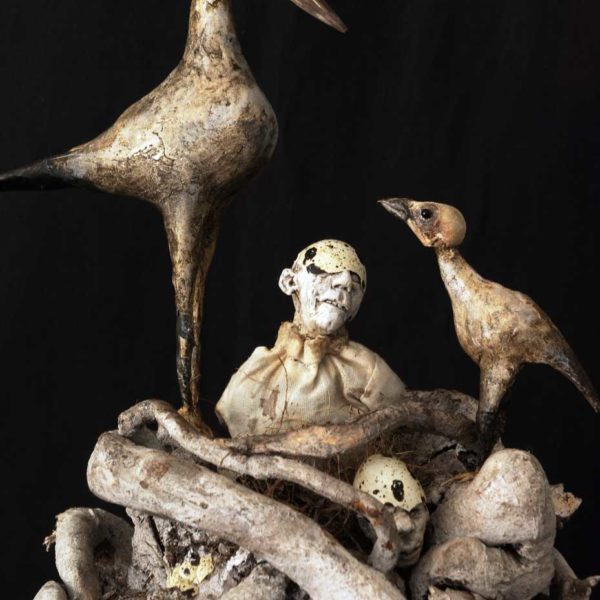 Sabrina Gruss - Poupées - Coucou