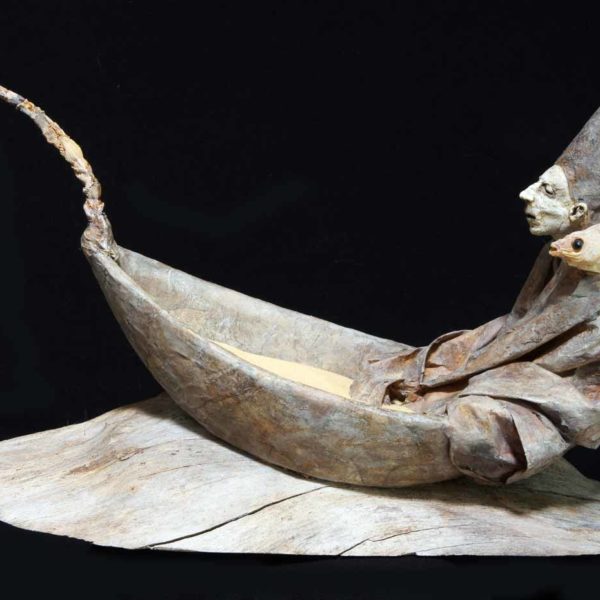 Sabrina Gruss - Poupées - En attendant la mer