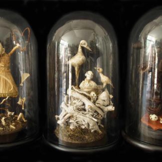 Sabrina Gruss - Poupées - Globes