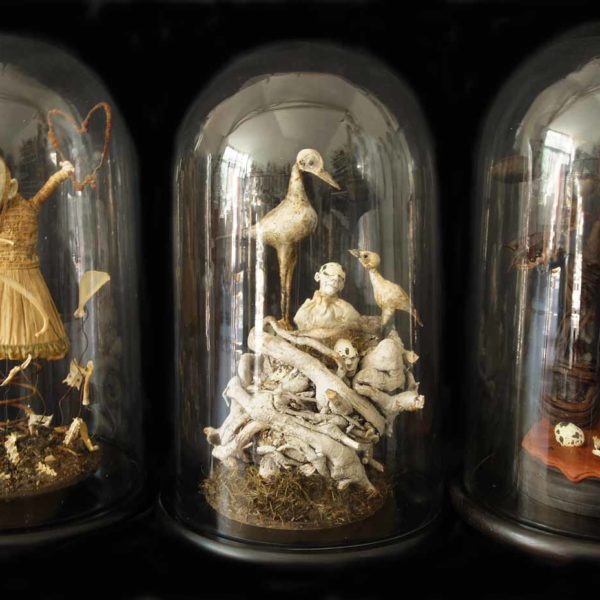 Sabrina Gruss - Poupées - Globes