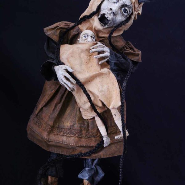 Sabrina Gruss - Poupées - Il était une fois