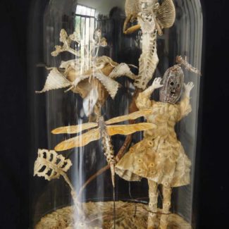 Sabrina Gruss - Poupées - Jardin d'hiver