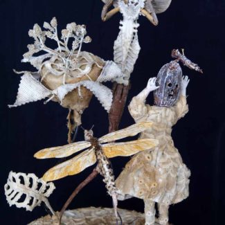 Sabrina Gruss - Poupées - Jardin d'hiver